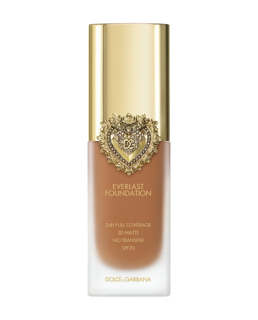 Dolce & Gabbana – Base de Maquillaje Everlast Foundation FDT Deep Dolce & Gabbana.