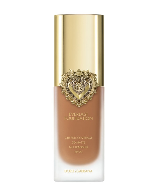 Dolce & Gabbana – Base de Maquillaje Everlast Foundation FDT Deep Dolce & Gabbana.