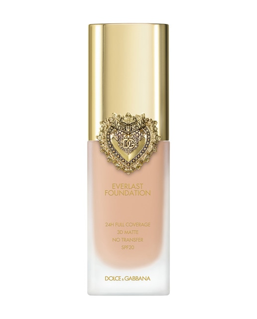 Dolce & Gabbana – Base de Maquillaje Everlast Foundation FDT Deep Dolce & Gabbana.