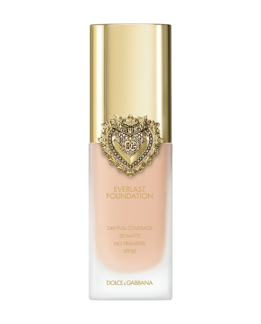 Dolce & Gabbana – Base de Maquillaje Everlast Foundation FDT Deep Dolce & Gabbana.