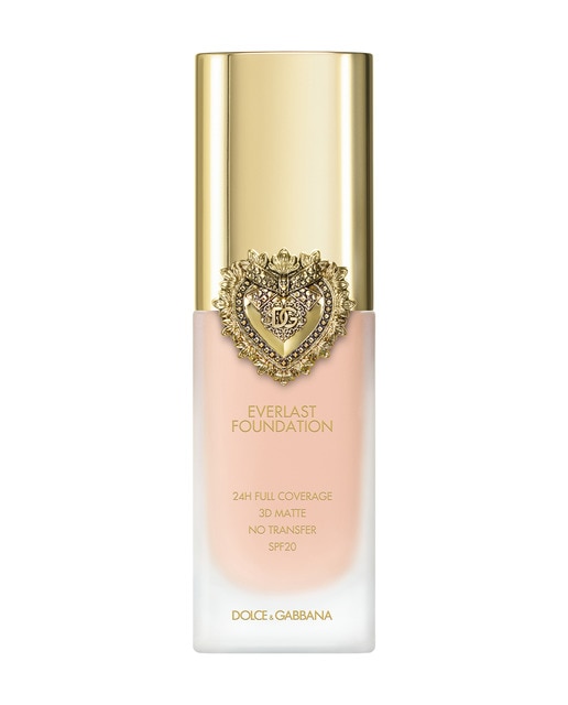 Dolce & Gabbana – Base de Maquillaje Everlast Foundation FDT Deep Dolce & Gabbana.