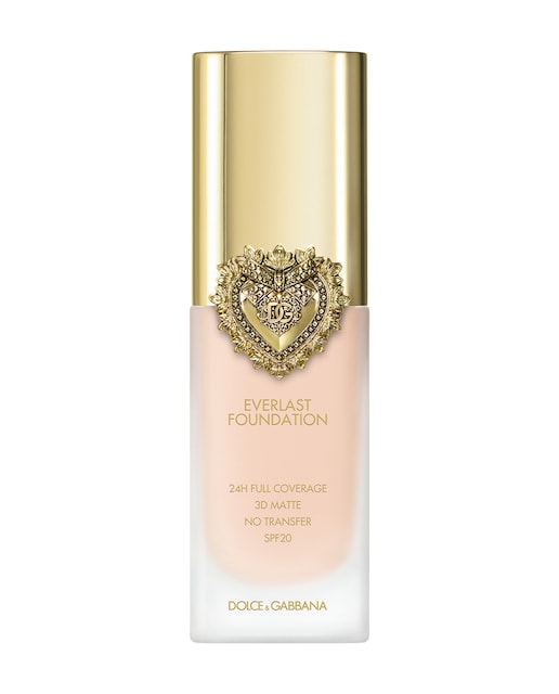 Dolce & Gabbana – Base de Maquillaje Everlast Foundation FDT Deep Dolce & Gabbana.