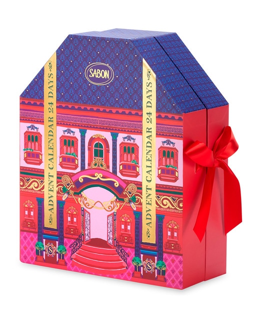 Calendario de Adviento Deluxe Sabon