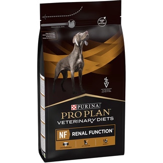 PURINA PRO PLAN pienso para perros adultos y sénior Purina Pro Plan Función Renal Dietas Veterinarias envase 3 kg