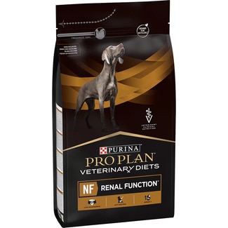 PURINA PRO PLAN pienso para perros adultos y sénior Función Renal Dietas Veterinarias envase 12 kg