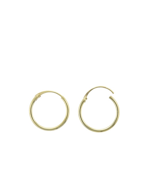 Aro de 10 mm Gold