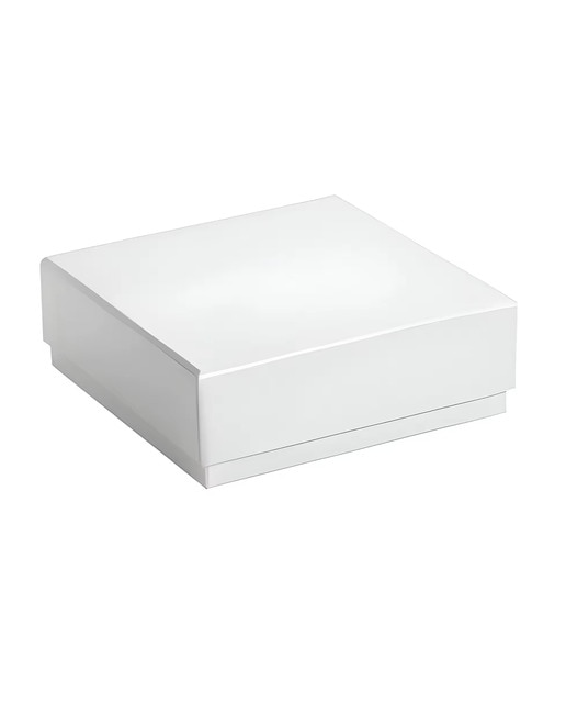 Caja Joyería Blanca