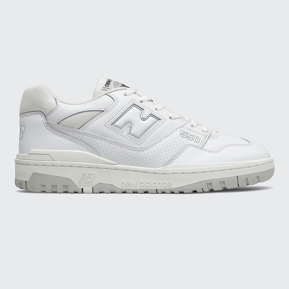New Balance - Zapatillas casual unisex 550 New Balance.