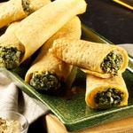 Empada de Espinafres