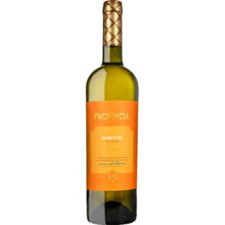 Casa Paciência Vinho Branco do Tejo Moscatel Graudo garrafa 75 cl