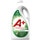 A+ Detergente Máquina Roupa Líquido Optimal embalagem 100 doses