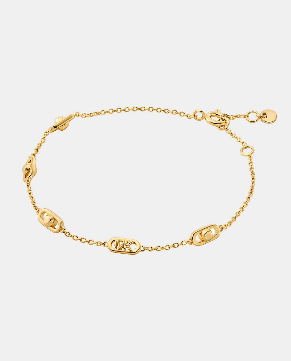 Imagem 0 de Pulseira Astor Link de Prata
