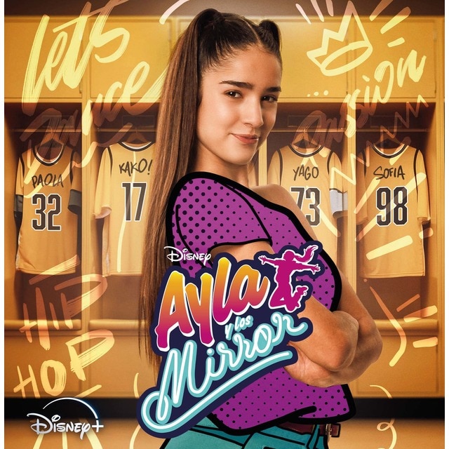Ayla y los Mirror BSO CD