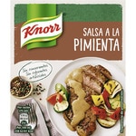 salsa a la pimienta envase 300 g