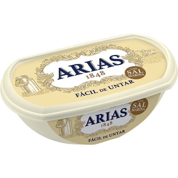fácil de untar tarrina 235 g