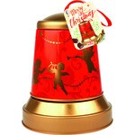 Schokolade in Dose 85 g Musikspiel in Glockenform