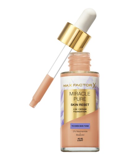 Serum con color Miracle Light 30 ml Max Factor