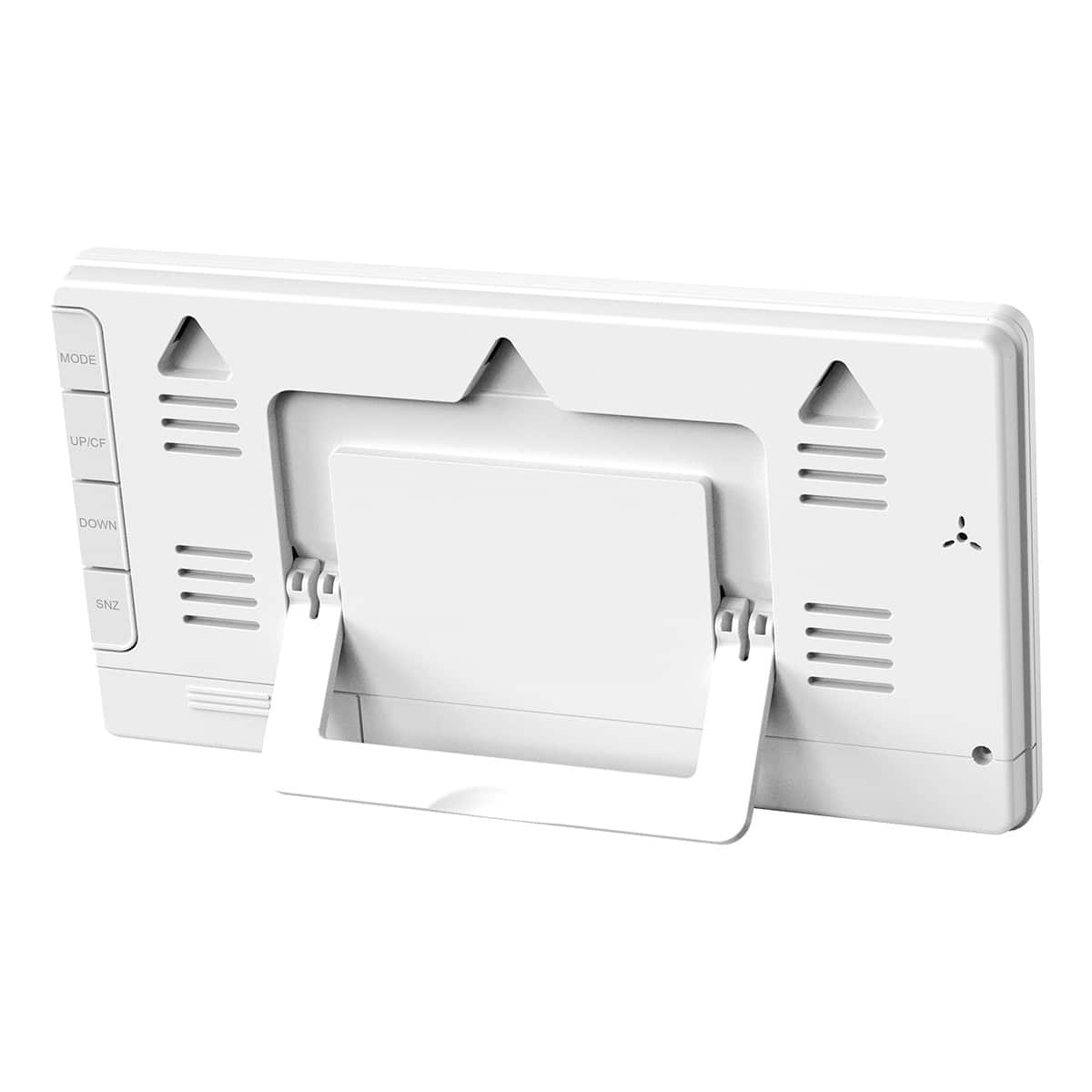 Reloj despertador Inves E0531ST blanco Blanco-4