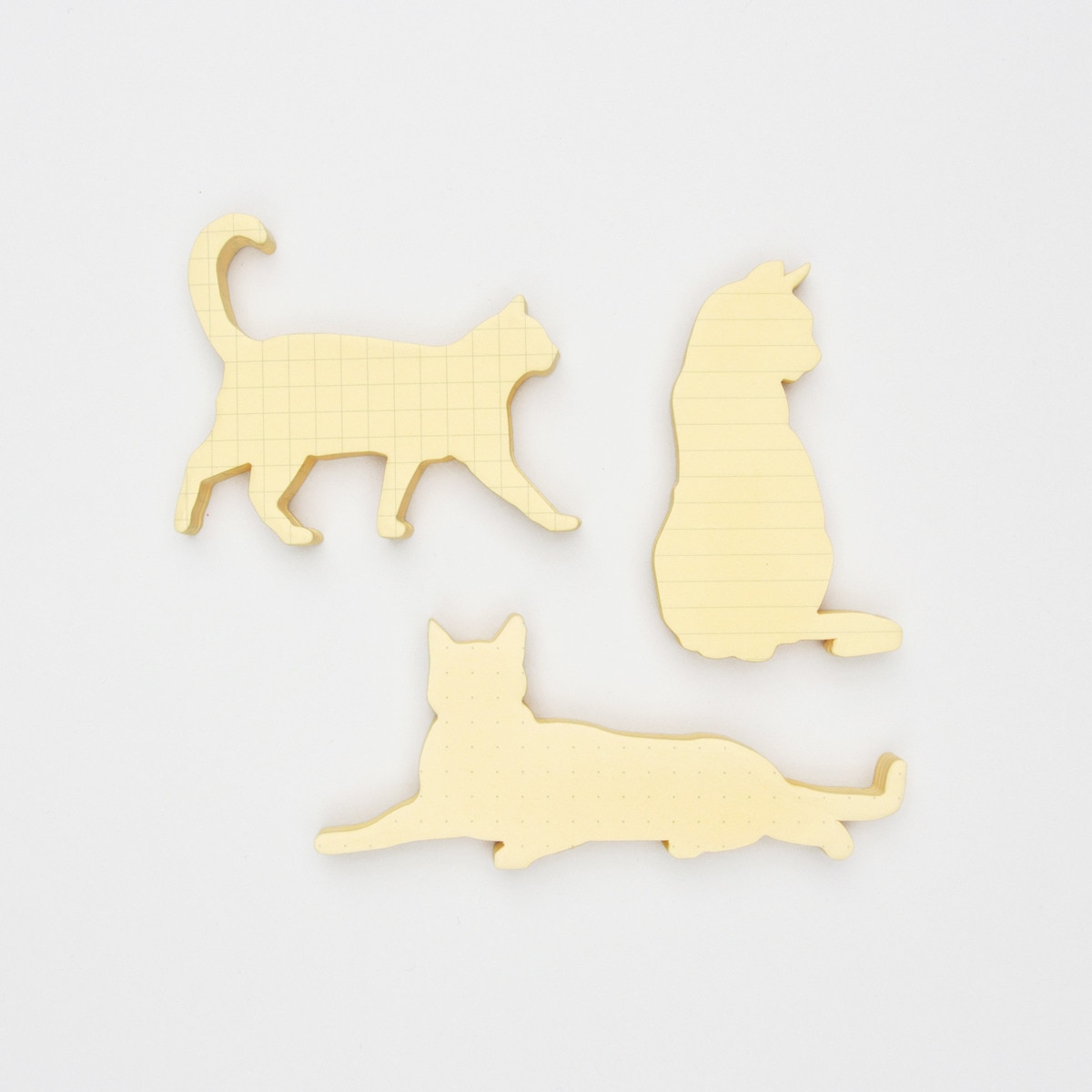 Notas adesivas con forma de cães de Suck UK 2