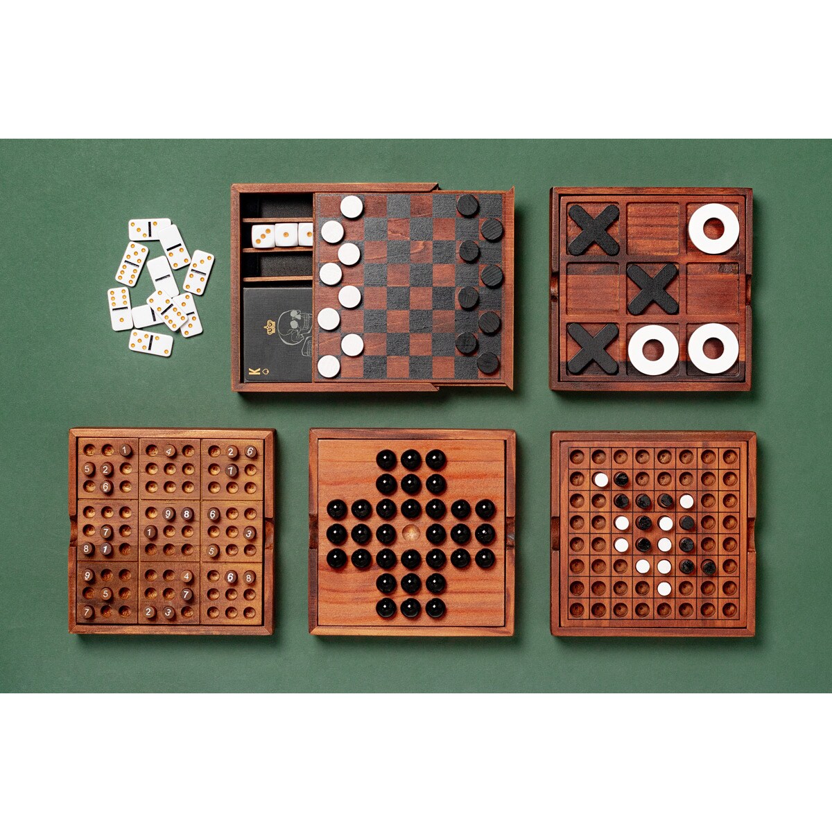 Jogo Solitario de Suck UK 5