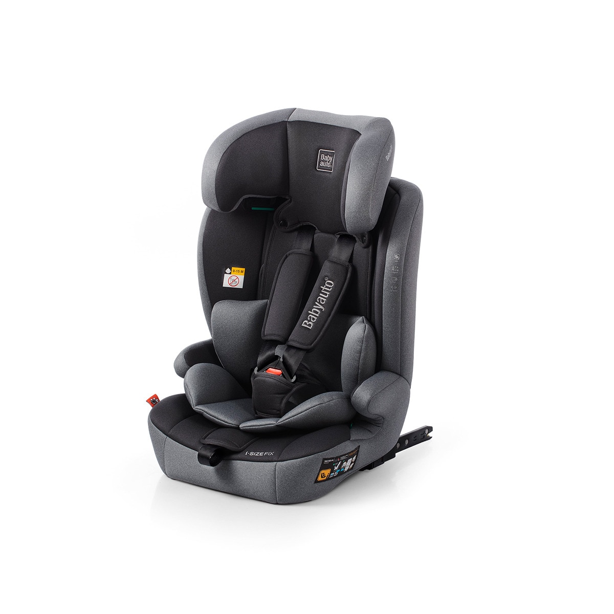 Imagen 0 de Silla de coche Sri I-Size Konar I-FIX (76-150 cm)