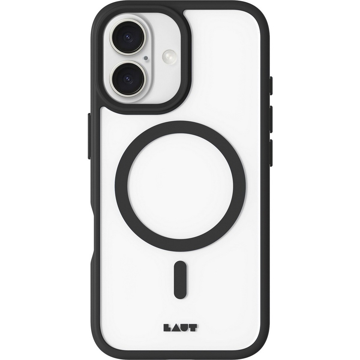 Imagem 0 de Capa Laut Huex Protect com MagSafe para iPhone 16 Plus - Preto