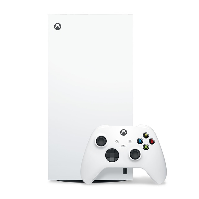 Xbox Series X 1TB Digital Edición White.