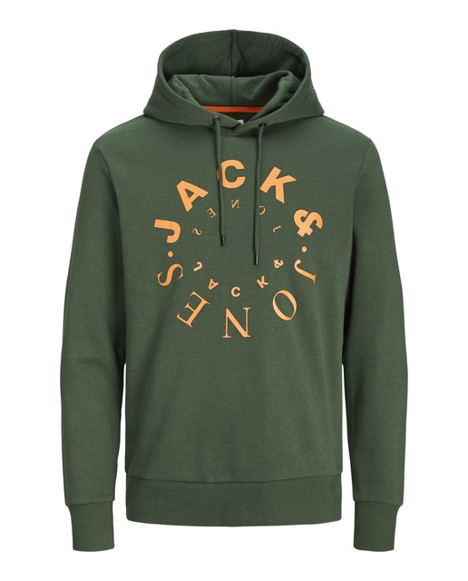 Sudadera capucha