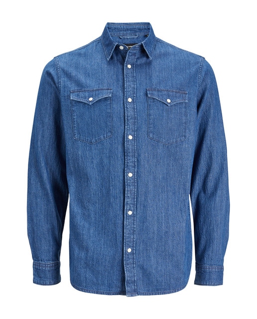 Camisa denim