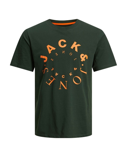 Camiseta estampada
