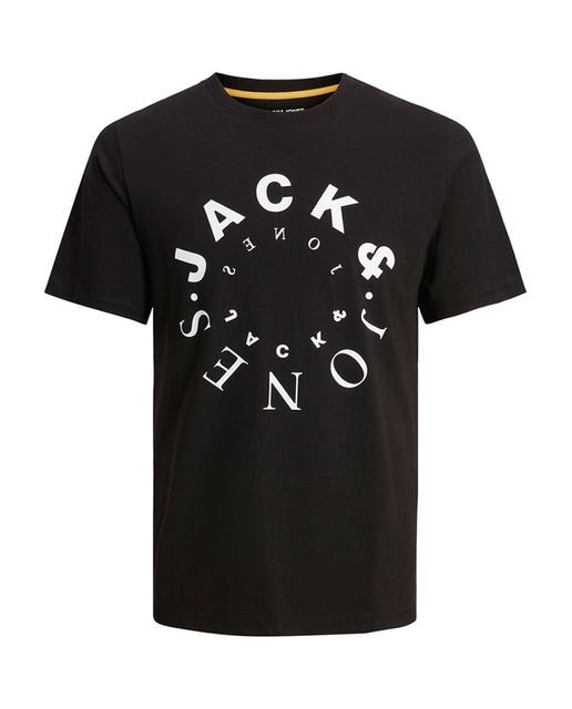 Camiseta estampada
