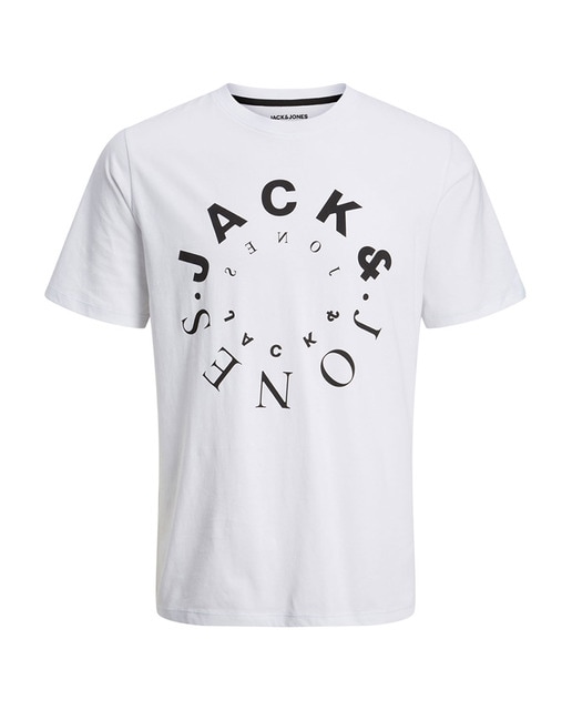Camiseta estampada