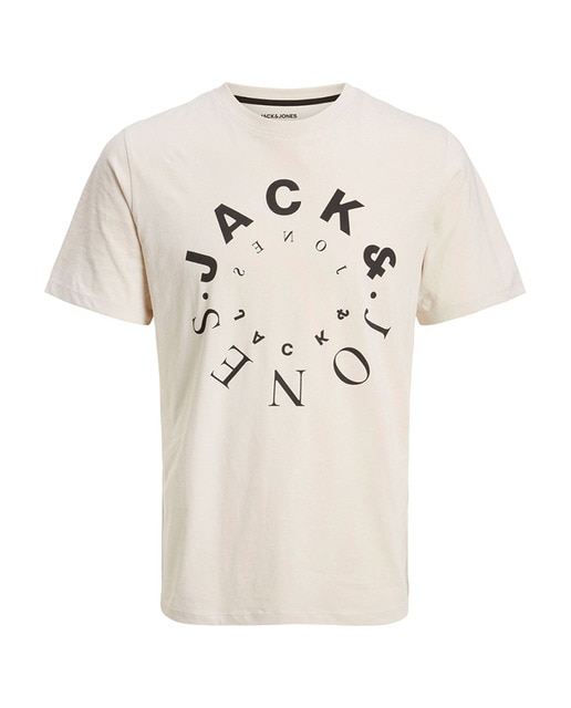 Camiseta estampada
