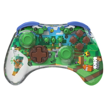 Mando Wireless Minecraft Forest Battle