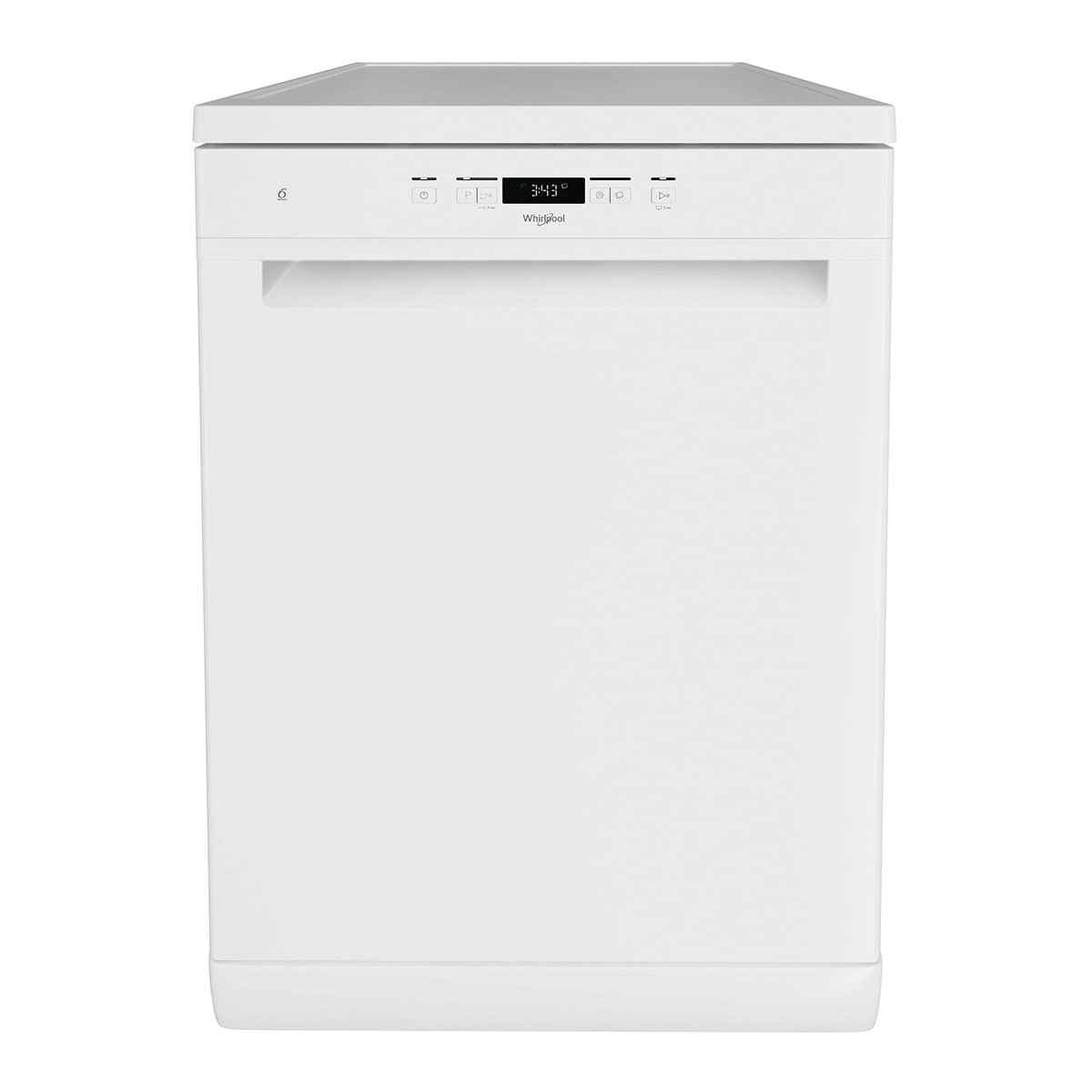Whirlpool – Lavavajillas Whirpool 14 servicios, 60 cm – W2F HD624.