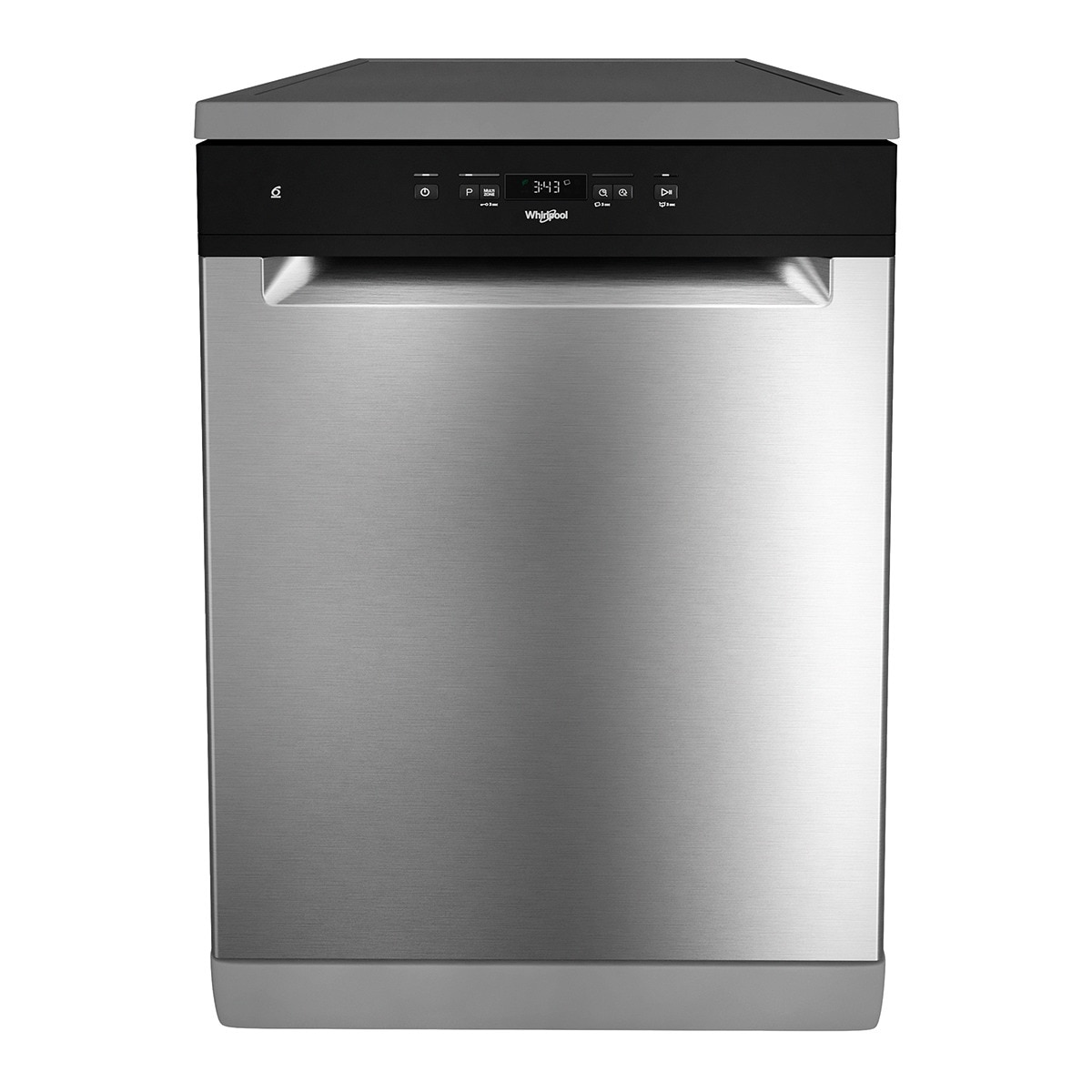 Whirlpool – Lavavajillas Whirlpool 14 servicios, 60 cm – WFC 3C34X.