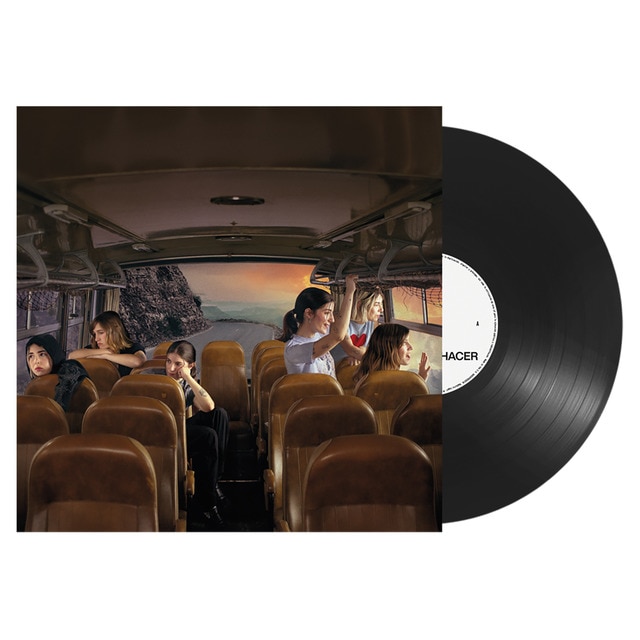 Tanto Por Hacer (LP-Vinilo).