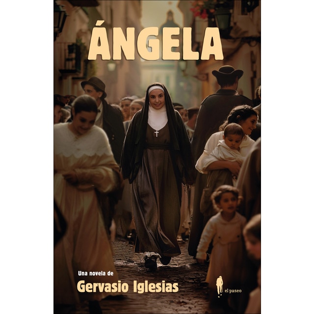 Ángela (Tapa blanda)