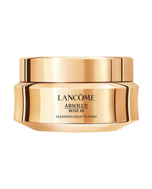 Lancôme – Bálsamo 2 en 1 Limpieza y Desmaquillante Absolue Rose 80 Cleansing Balm-to-Foam Lancôme.