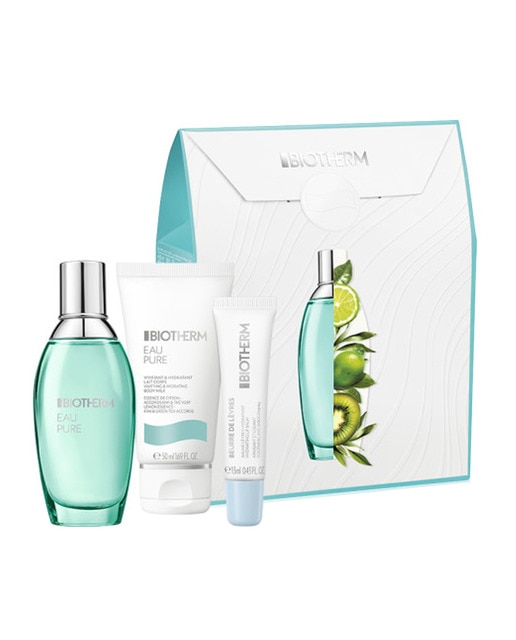 Biotherm – Estuche de regalo Eau Pure Biotherm.