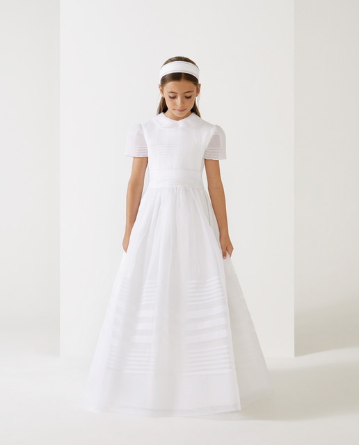 Vestido de comunión