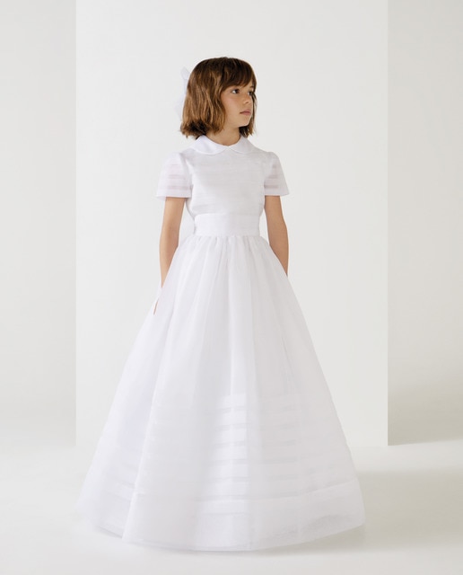 Vestido de comunión