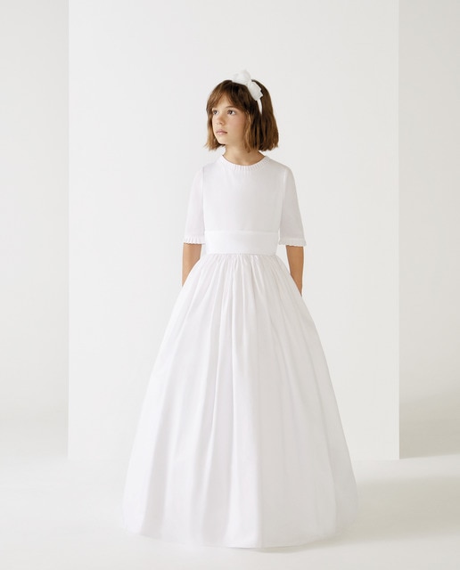 Vestido de comunión