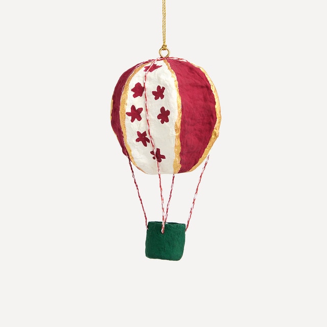 Colgante Globo de algodón reciclado Navidad El Corte Inglés