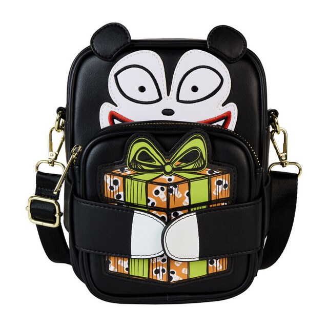 Bolso Bandolera Scary Teddy Disney Pesadilla antes de Navidad.