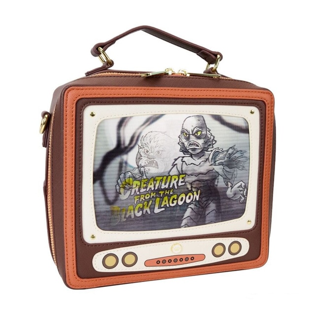 Bolso TV Universal Monsters GW Terror Universal Monsters.