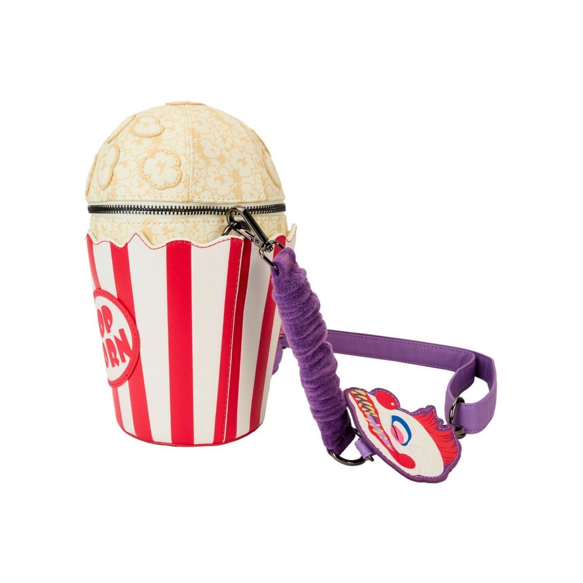 Mala Bucket Pipocas Klowns Terror Klown Assassinos 2