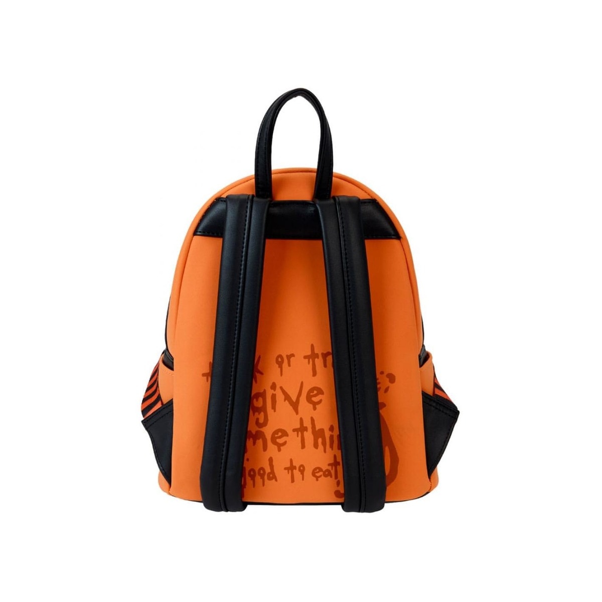 Mini Mochila Cabeça Sam onFire Terror 3