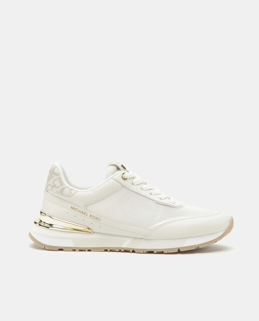 Zapatillas Nova de mujer tipo running bajas suela volumen