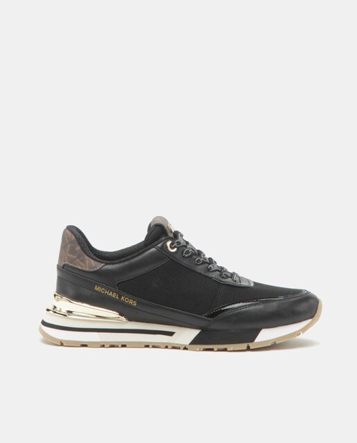 Zapatillas Nova de mujer tipo running bajas suela volumen